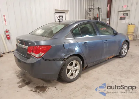 2014 Chevrolet Cruze 1Lt Auto from USA, damaged, VIN 1G1PC5SB8E7194821